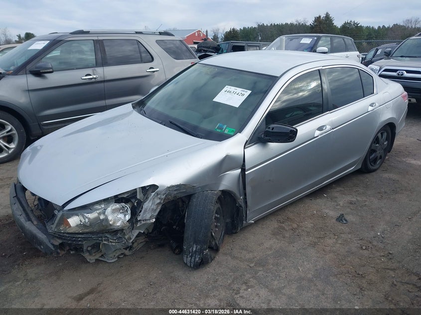 2009 Honda Accord 2.4 Lx