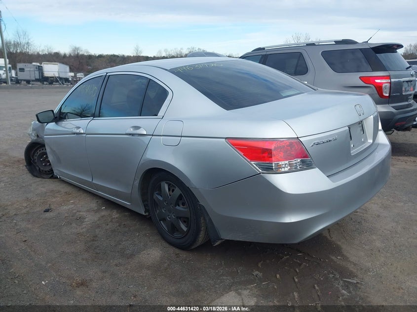 2009 Honda Accord 2.4 Lx