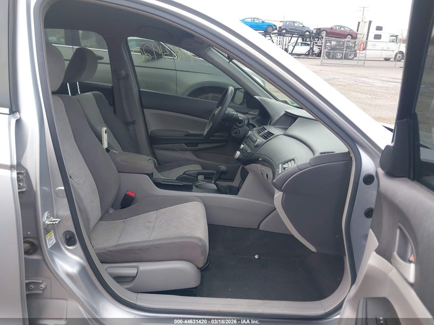 2009 Honda Accord 2.4 Lx