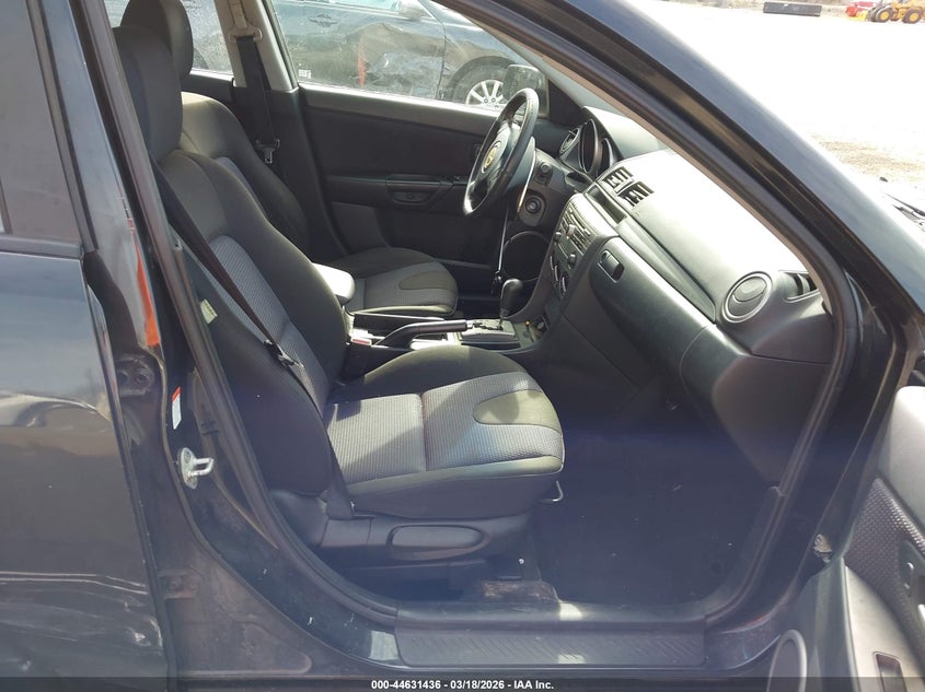 2007 Mazda Mazda3 S Sport