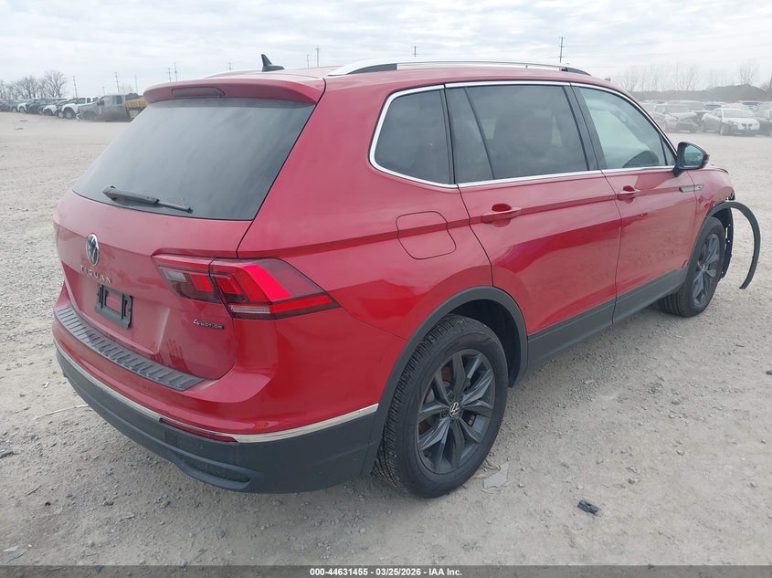 2024 Volkswagen Tiguan 2.0T Se/2.0T Wolfsburg Edition