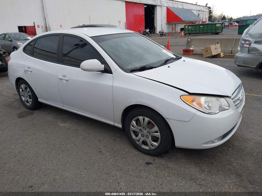 2010 Hyundai Elantra Gls
