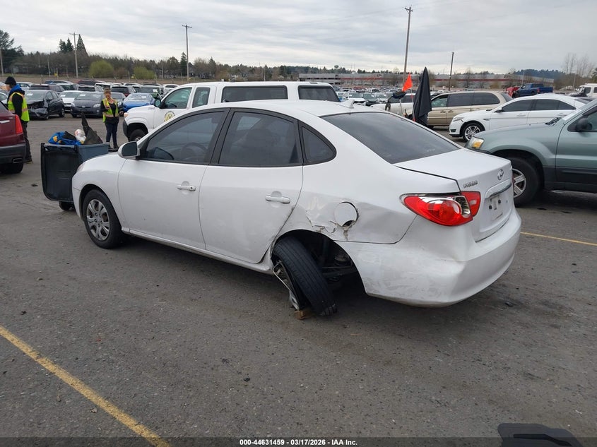 2010 Hyundai Elantra Gls