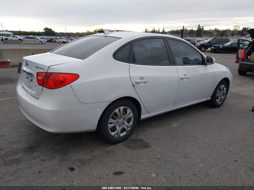 2010 Hyundai Elantra Gls