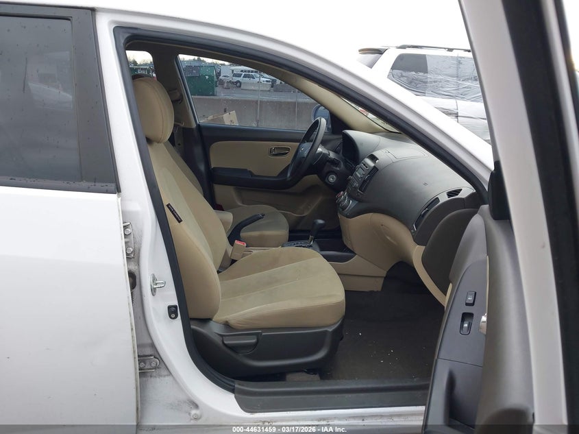 2010 Hyundai Elantra Gls