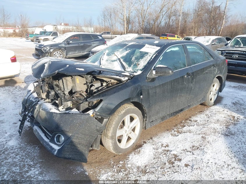 2014 Toyota Camry Se