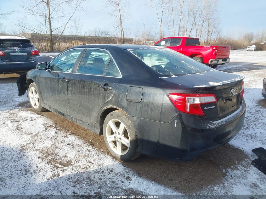 2014 Toyota Camry Se