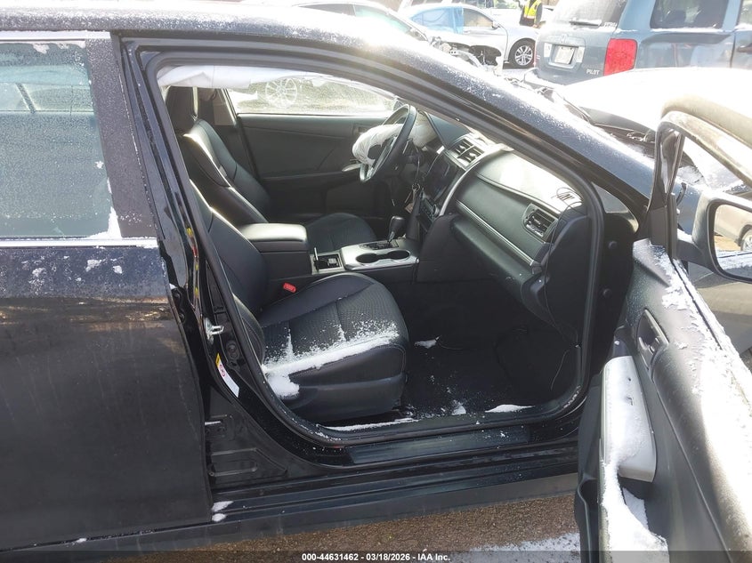 2014 Toyota Camry Se