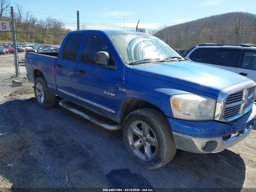2008 Dodge Ram 1500 Slt