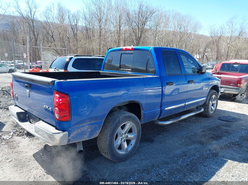 2008 Dodge Ram 1500 Slt