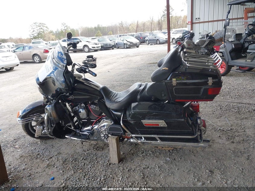 2013 Harley-Davidson Flhtcu Ultra Classic Electra Gld VIN: 1HD1FCM18DB673117 Lot: 44631475