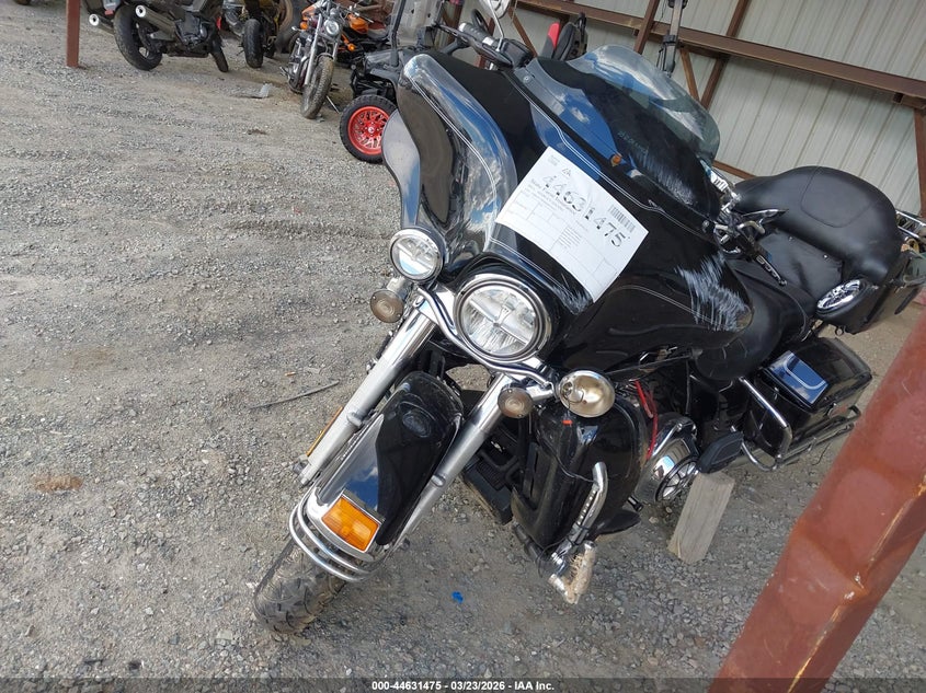 2013 Harley-Davidson Flhtcu Ultra Classic Electra Gld