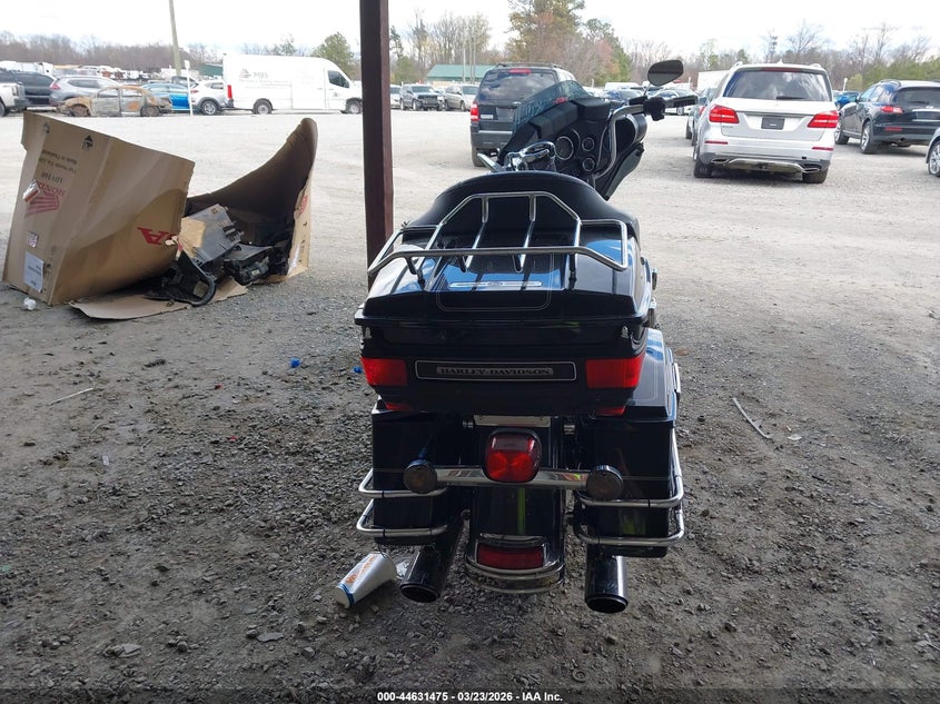 2013 Harley-Davidson Flhtcu Ultra Classic Electra Gld VIN: 1HD1FCM18DB673117 Lot: 44631475