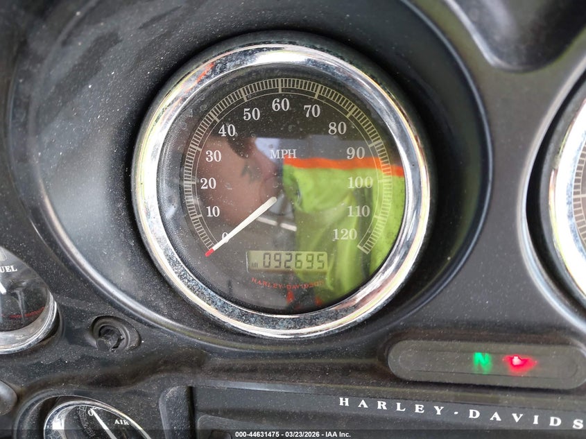 2013 Harley-Davidson Flhtcu Ultra Classic Electra Gld VIN: 1HD1FCM18DB673117 Lot: 44631475