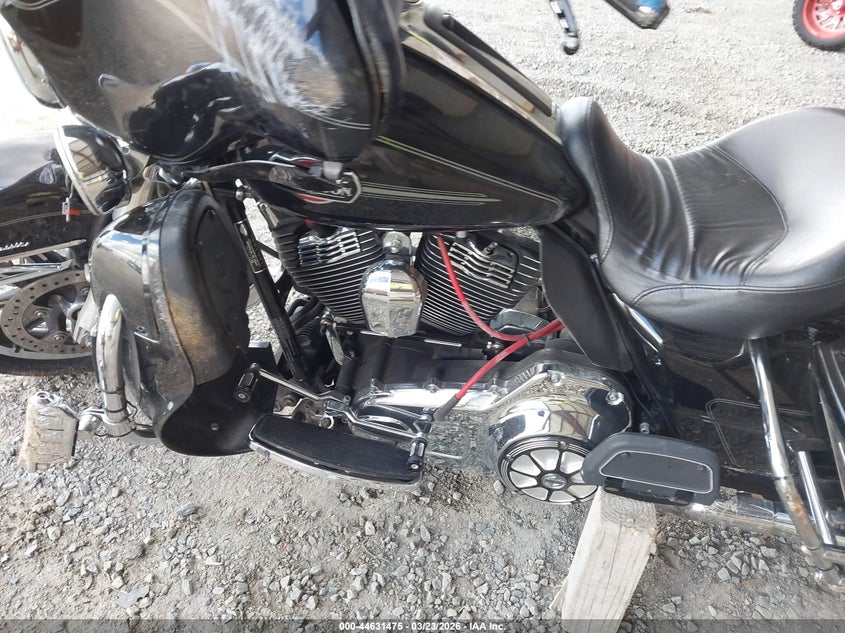 2013 Harley-Davidson Flhtcu Ultra Classic Electra Gld VIN: 1HD1FCM18DB673117 Lot: 44631475