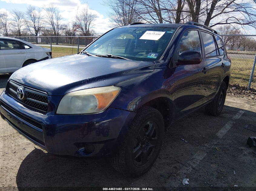 2007 Toyota Rav4