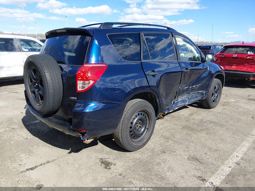 2007 Toyota Rav4