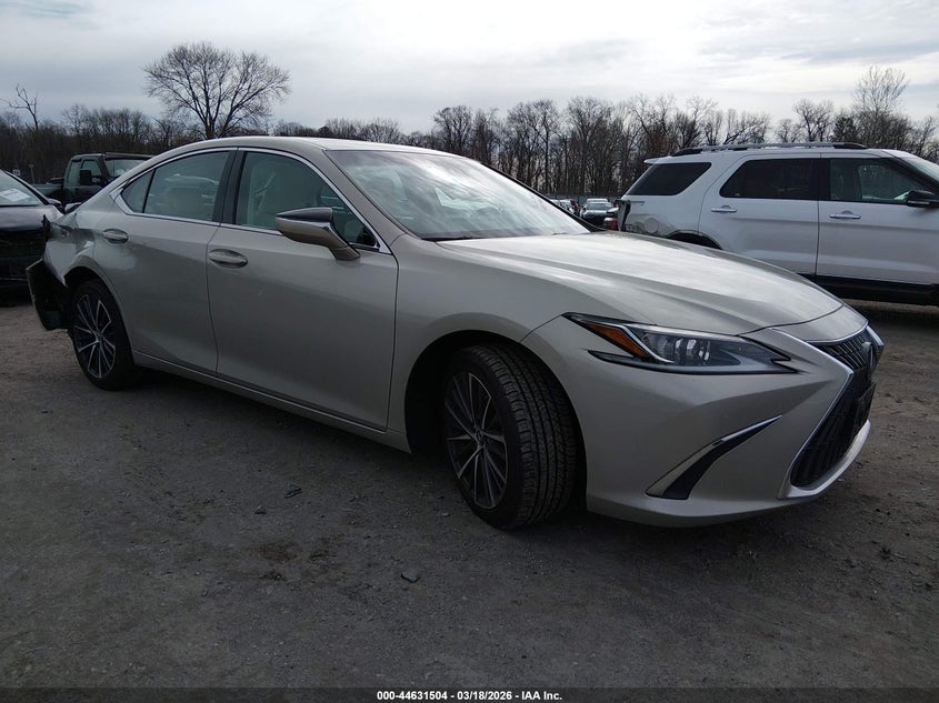 2022 Lexus Es 250