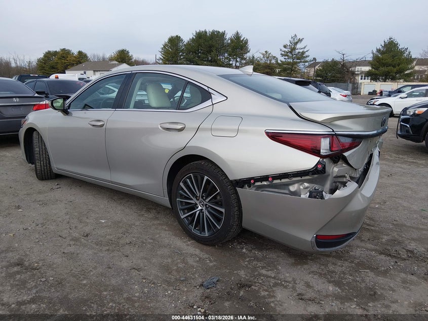 2022 Lexus Es 250