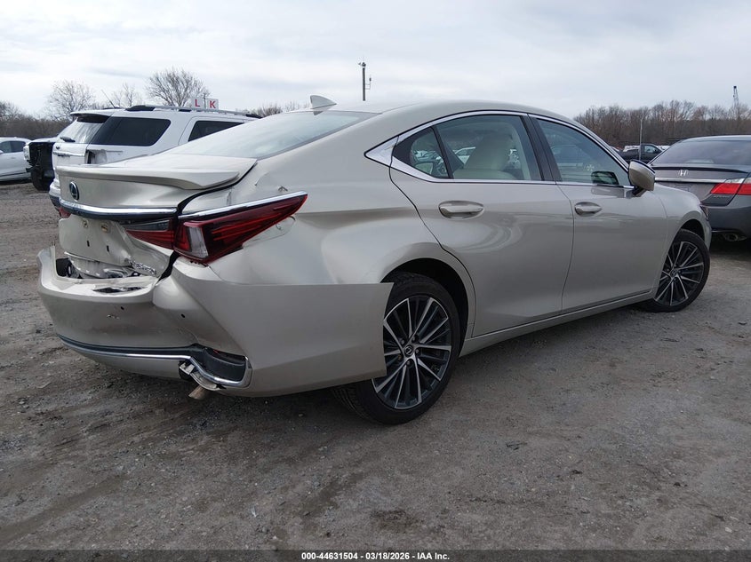 2022 Lexus Es 250