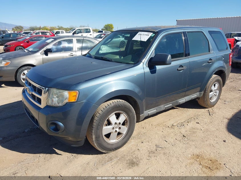 2012 Ford Escape Xls