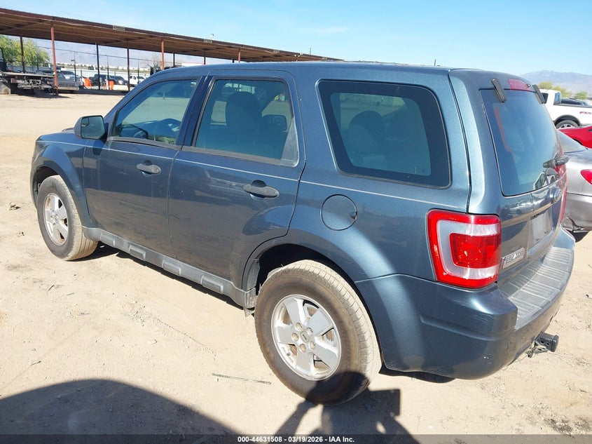 2012 Ford Escape Xls