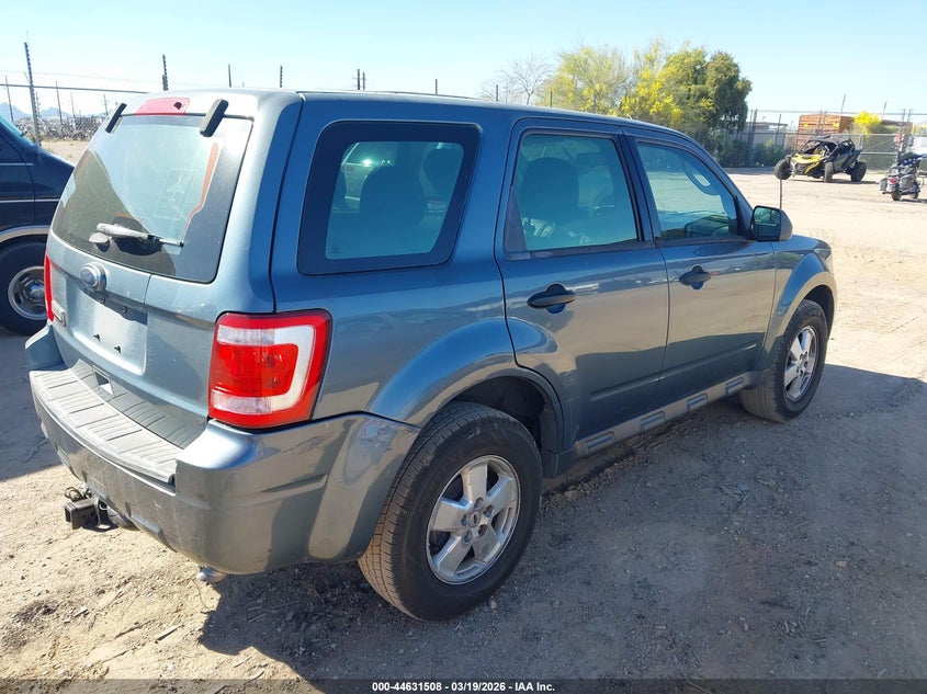2012 Ford Escape Xls