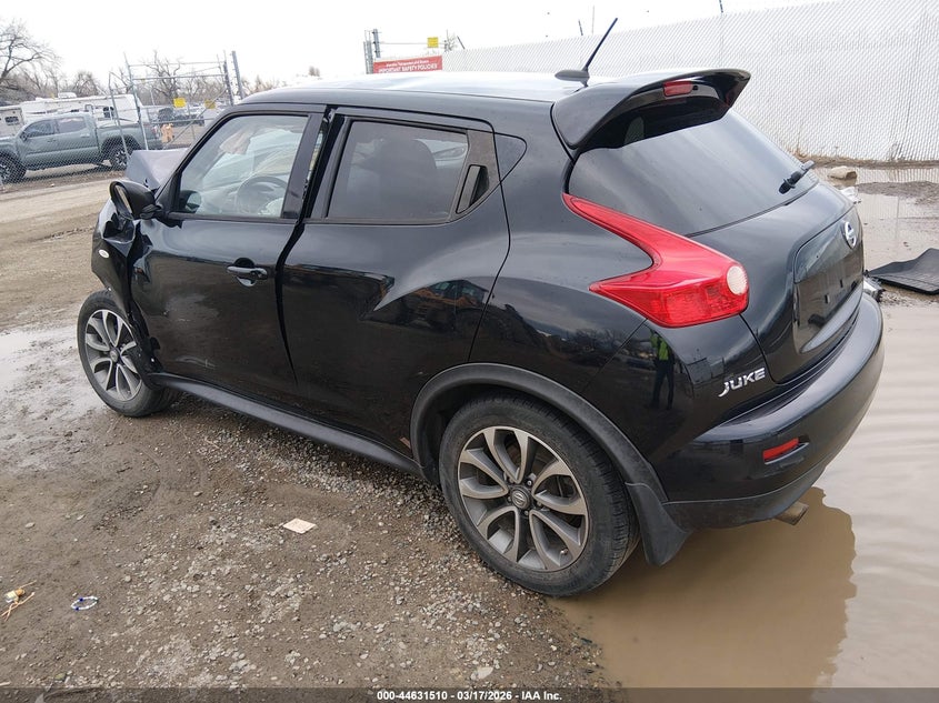 2014 Nissan Juke Sl