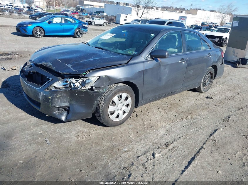 2011 Toyota Camry Le