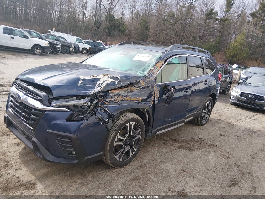 2023 Subaru Ascent Limited 7-Passenger