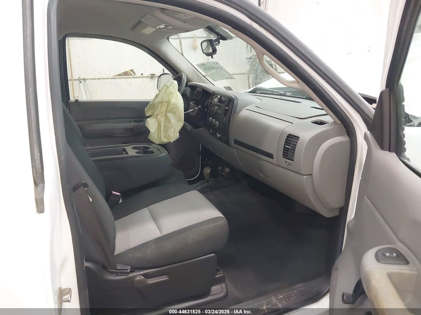 2007 GMC Sierra 1500 Work Truck