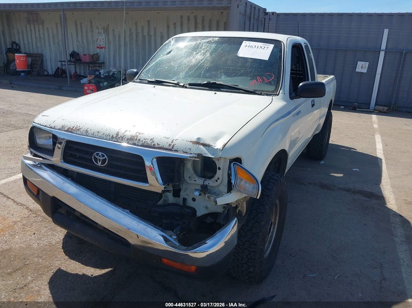 1996 Toyota Tacoma Xtracab