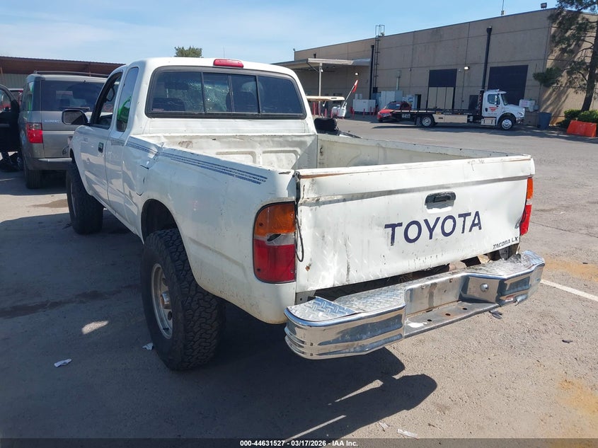 1996 Toyota Tacoma Xtracab