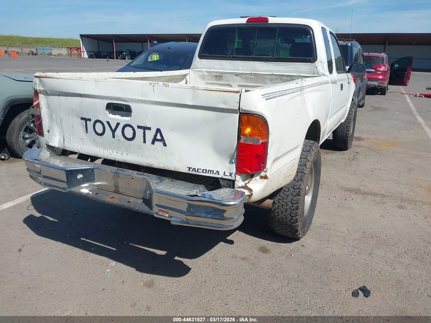 1996 Toyota Tacoma Xtracab