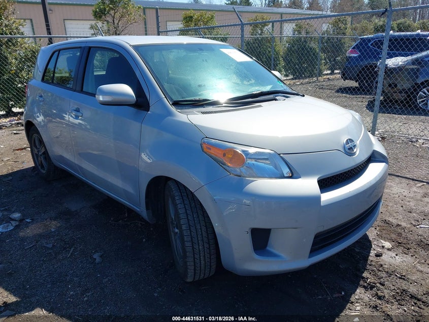 2013 Scion Xd 10 Series