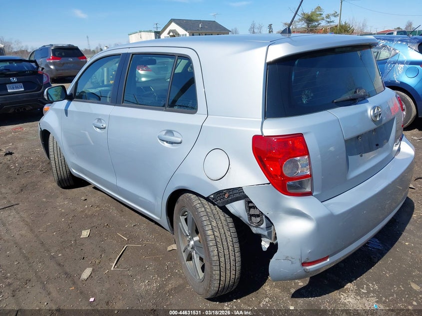 2013 Scion Xd 10 Series