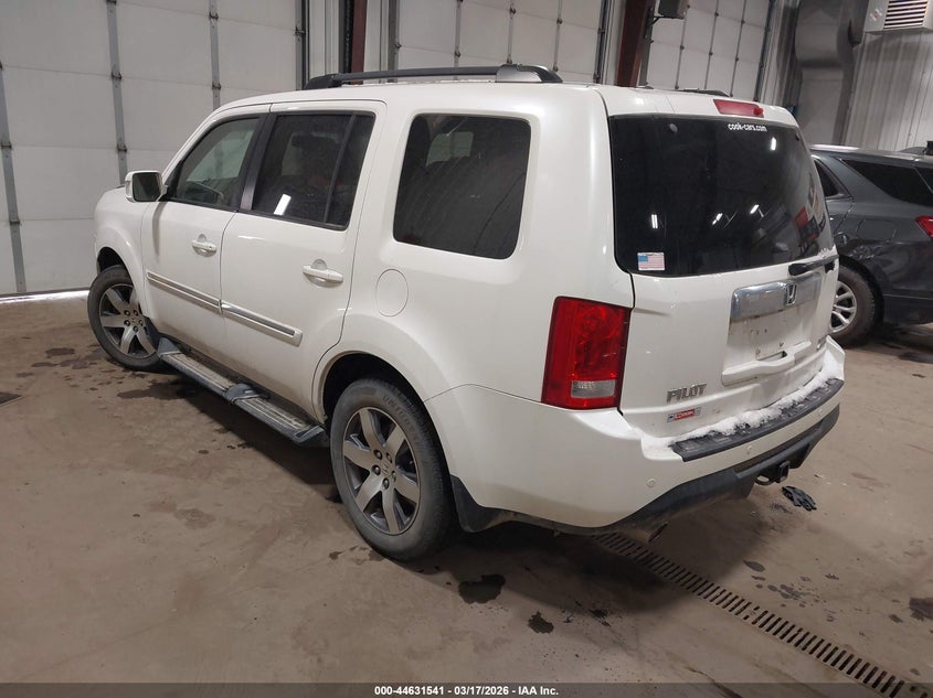 2013 Honda Pilot Touring