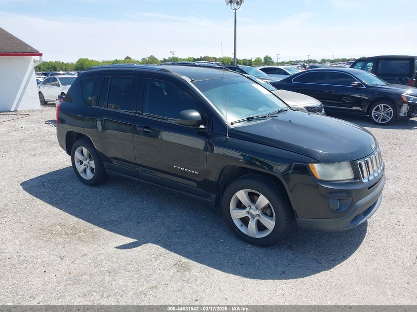 2012 Jeep Compass Sport