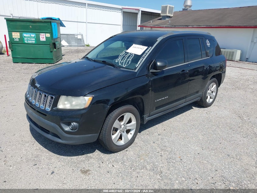 2012 Jeep Compass Sport