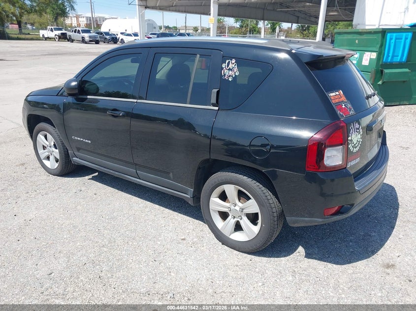 2012 Jeep Compass Sport