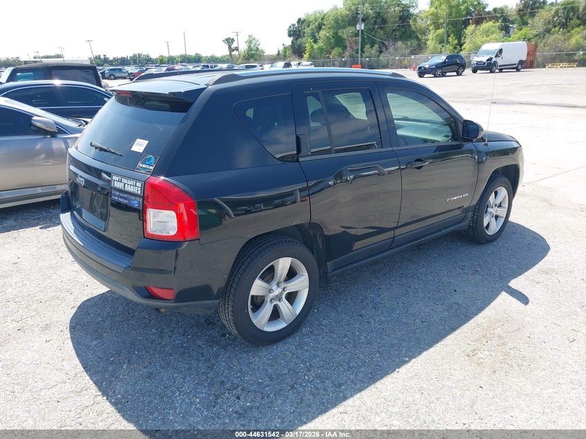 2012 Jeep Compass Sport