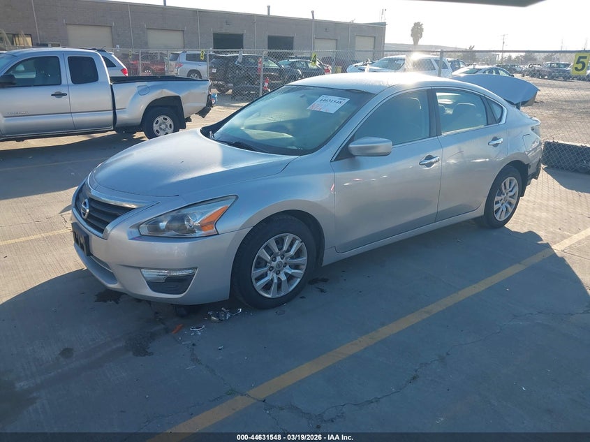 2014 Nissan Altima 2.5 S