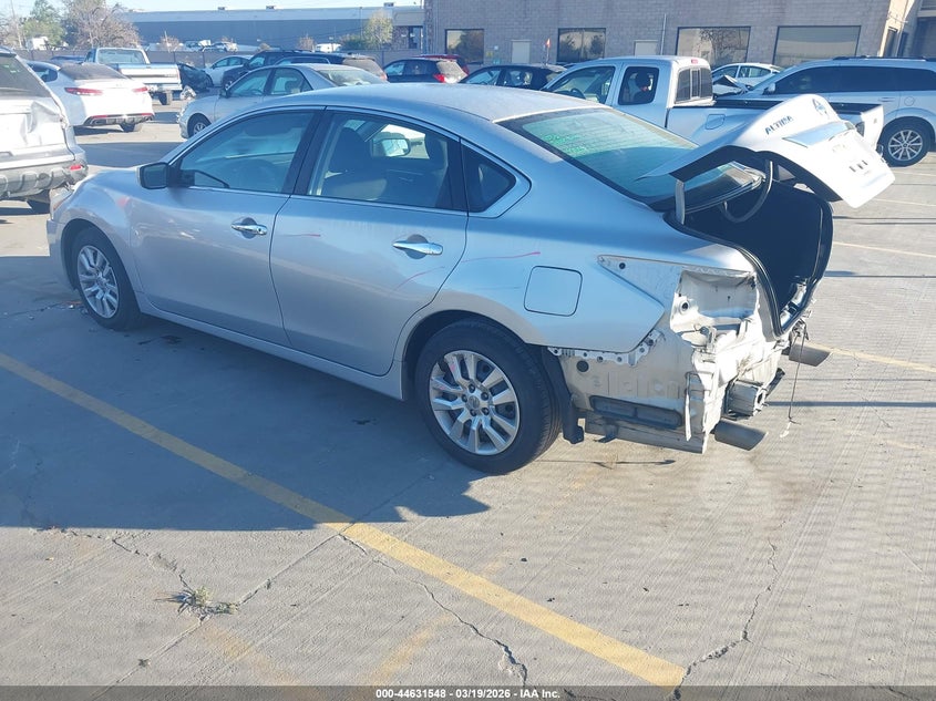 2014 Nissan Altima 2.5 S