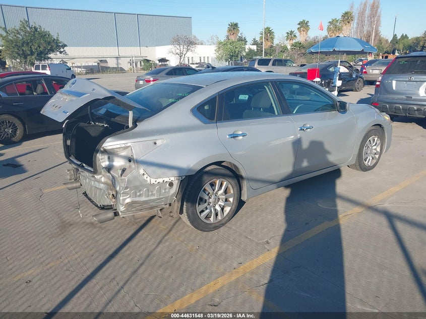 2014 Nissan Altima 2.5 S