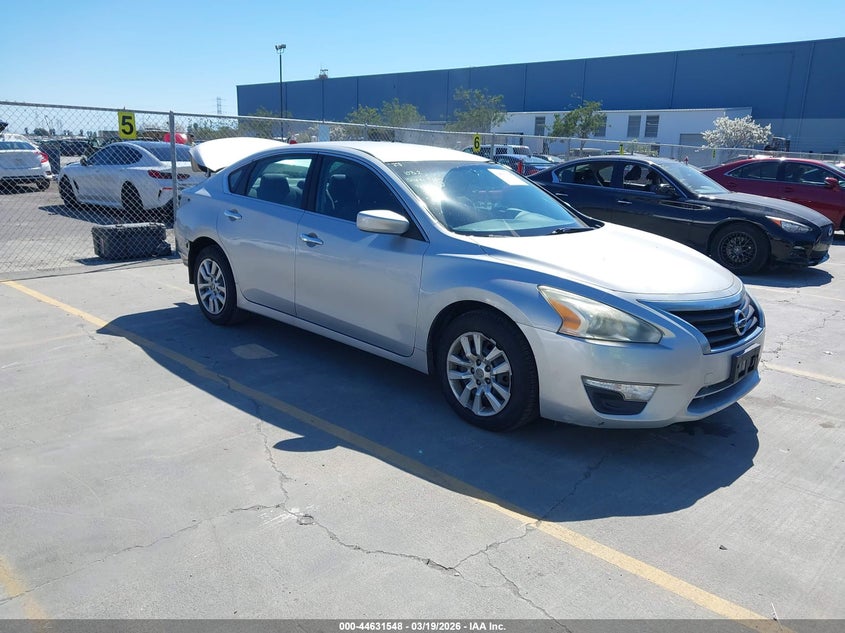 2014 Nissan Altima 2.5 S