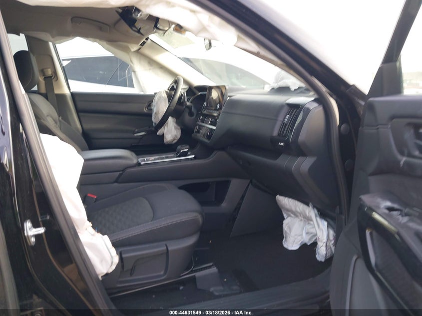 2025 Nissan Pathfinder Sv Fwd