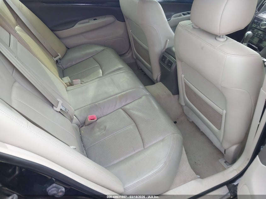 INFINITI G37X 2013 VIN JN1CV6AR9DM351151