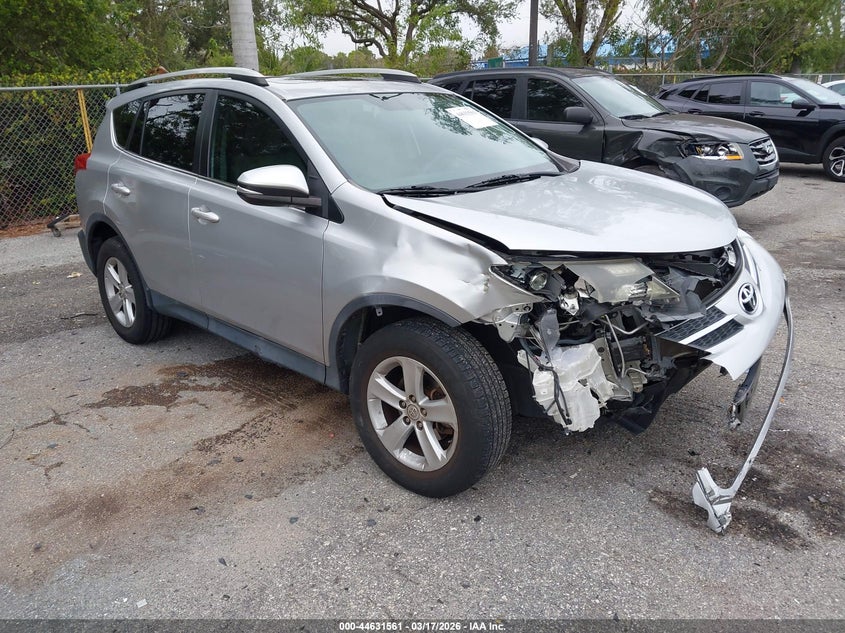 2014 Toyota Rav4 Xle