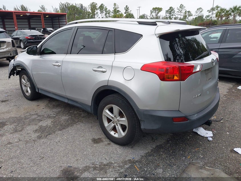 2014 Toyota Rav4 Xle