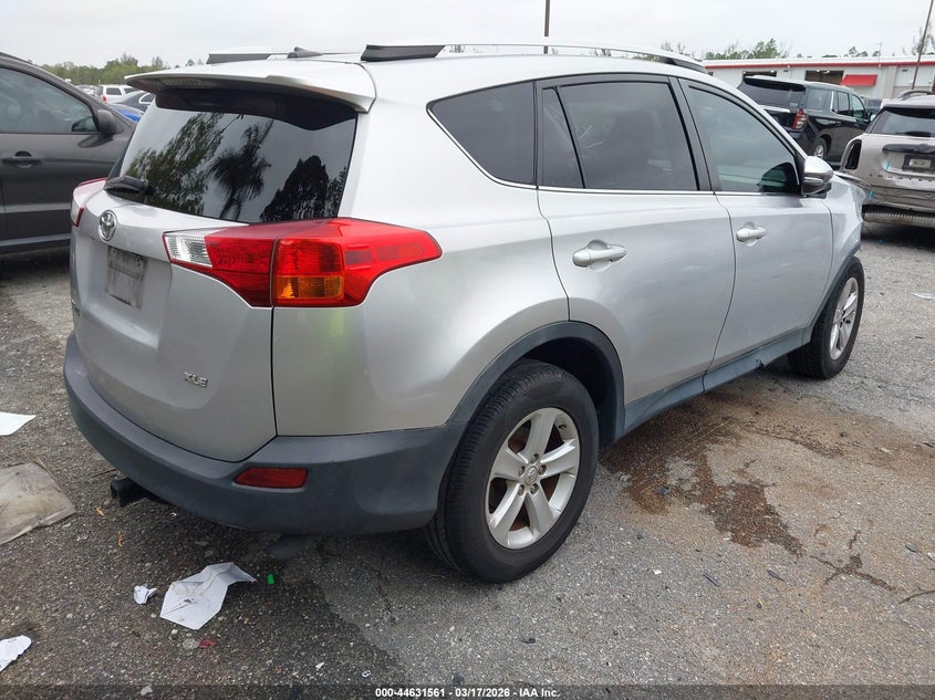 2014 Toyota Rav4 Xle